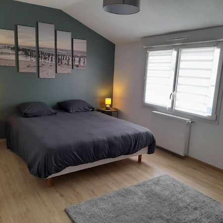 Logement De 100M2 Avec Terrasse Wardrecques Екстер'єр фото