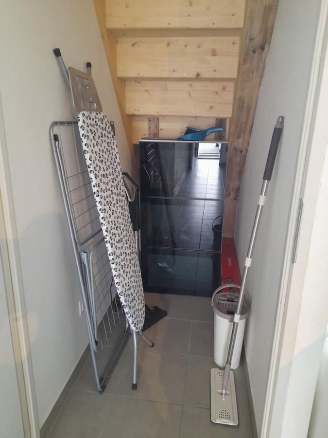 Logement De 100M2 Avec Terrasse Wardrecques Екстер'єр фото