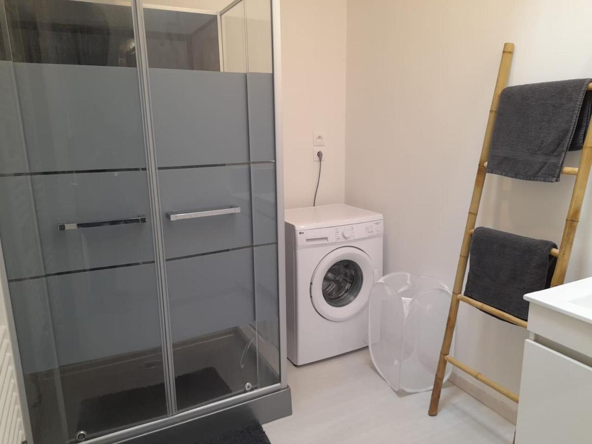 Logement De 100M2 Avec Terrasse Wardrecques Екстер'єр фото