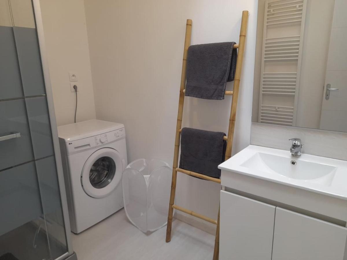 Logement De 100M2 Avec Terrasse Wardrecques Екстер'єр фото