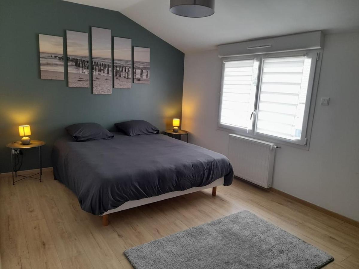 Logement De 100M2 Avec Terrasse Wardrecques Екстер'єр фото