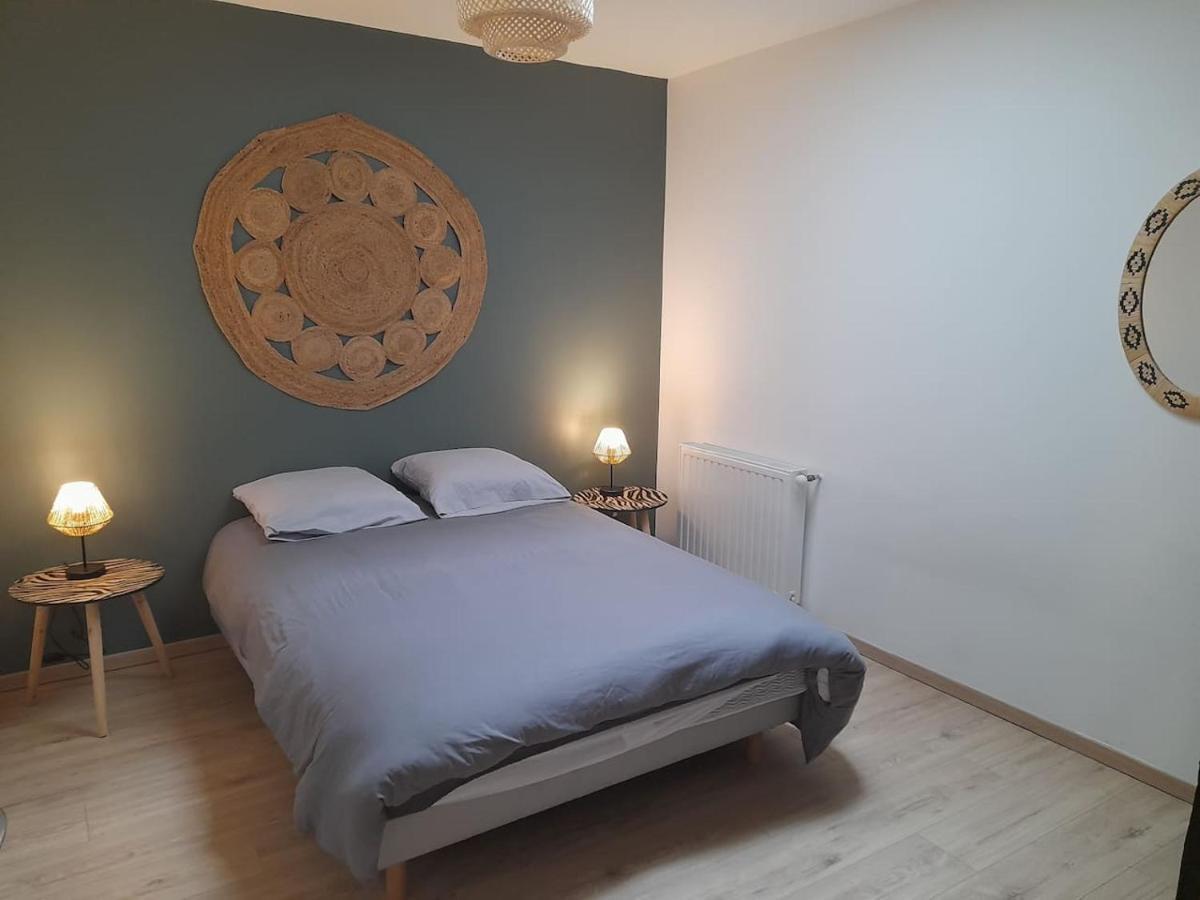 Logement De 100M2 Avec Terrasse Wardrecques Екстер'єр фото